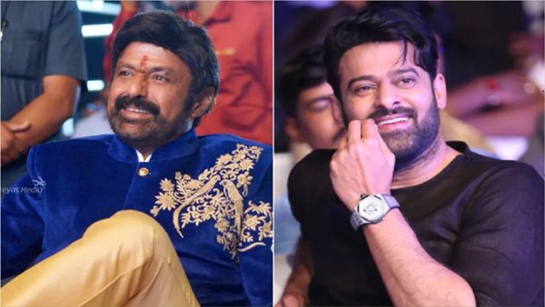 Unstoppable 2 With NBK: Prabhas As A Guest On Balakrishna's Talk Show; Fans Can't Keep Calm!