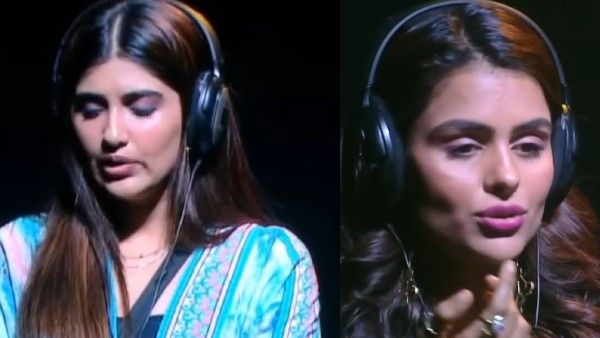 Bigg Boss 16: Nimrit Ahluwalia Nominates Priyanka Choudhary Post Ankit’s Eviction; Actress’ Response Is Epic