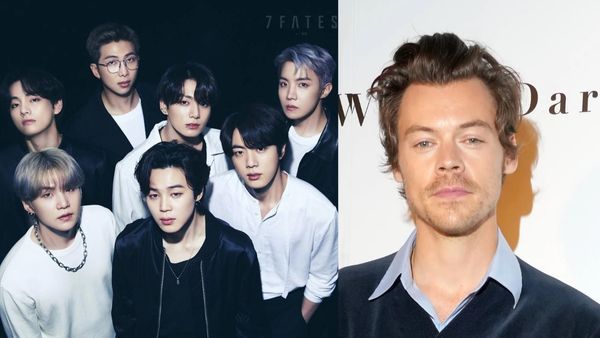 People's Choice Awards 2022: BTS, Meghan Markle, Harry Styles, Taylor Swift Win Across Categories; See List