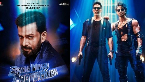 Chote Miyan Bade Miyan: Prithviraj To Lock Horns With Akshay & Tiger; Netizens Already Declare It A Hit