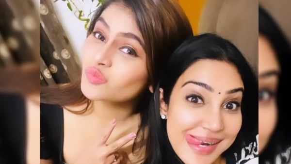 Bigg Boss Tamil 6: Queency Catches Up With Nivaa And Sherina; Posts An Adorable Photo On Social Media