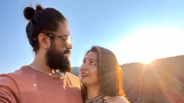 Yash And Radhika Pandit Celebrate Sixth Wedding Anniversary, Actress Pens Heartfelt Note On Special Occasion