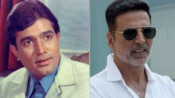 Throwback: Did You Know Rajesh Khanna Once Turned Down Meeting Akshay Kumar For This Reason