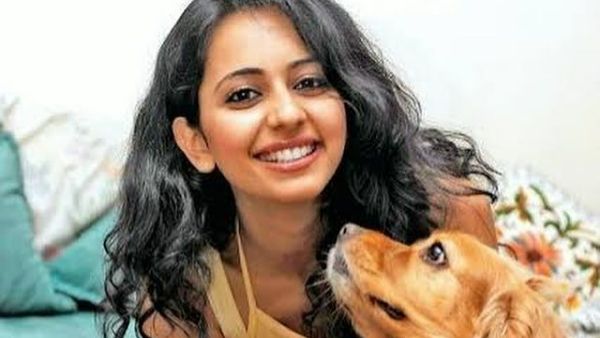 Rakul Preet Singh Mourns Pet Dog's Death In Emotional Note, Shares UNSEEN Pics: You Came Into...