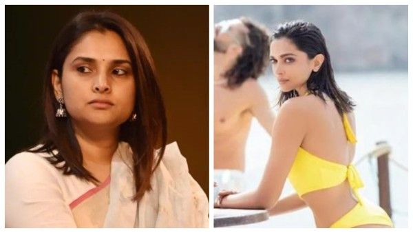 Ramya Aka Divya Spandana Comes Out In Support Of Deepika Padukone, Says’ Freedom Of Choice Is Our Basic Right’