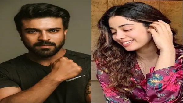 Janhvi Kapoor In Talks As The Heroine For Ram Charan's Film With Buchi Babu Sana? Read On!