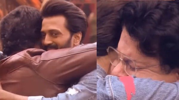 Bigg Boss 16: Sajid Khan Breaks Down Into Tears As He Meets Riteish Deshmukh During Shukravaar Ka Vaar; WATCH