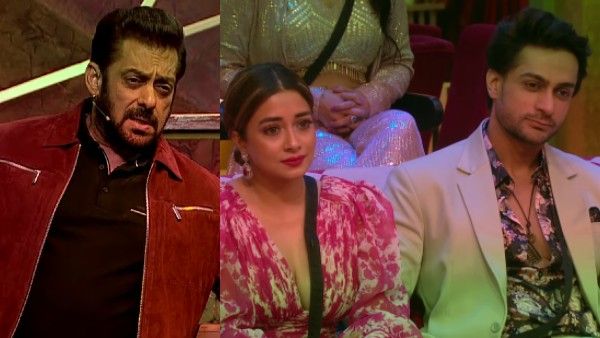 Bigg Boss 16: Salman Khan Takes A Jibe At Shalin-Tina’s Relationship; Gives Them An Interesting Challenge