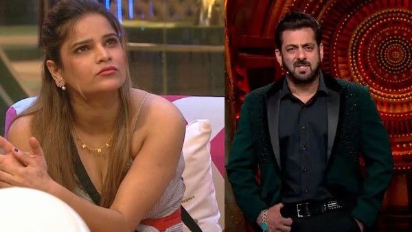 Bigg Boss 16: Salman Khan To Schools Archana Gautam; Says ‘Mai Bahar Nikalne Ki Bhi Taqat Rakhta Hu’