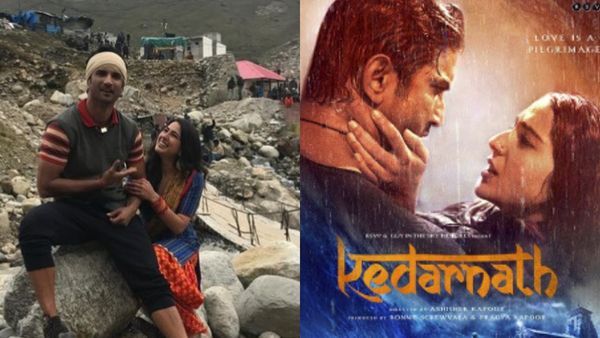 Sara Ali Khan Pens Emotional Note For Sushant Singh Rajput On Fourth Anniversary Of Her Debut Film Kedarnath
