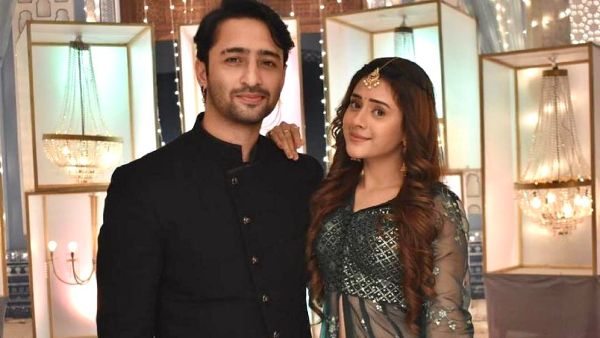 Woh Toh Hai Albelaa: Is Hiba Nawab QUITTING Shaheer Sheikh's Show? Here's The TRUTH