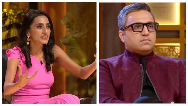 Shark Tank India 2’s Anupam Mittal & Vineeta Singh Have THIS To Say About Ashneer Grover's Absence
