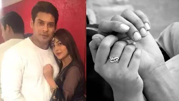 Shehnaaz Gill Shares Romantic Pics With Sidharth Shukla On His Birth Anniversary: I Will See You Again