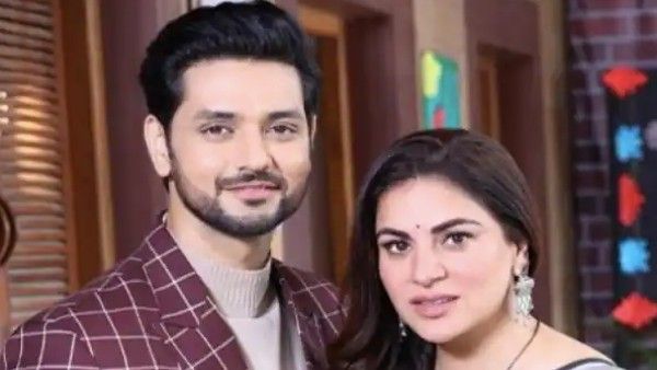 Shraddha Arya Opens Up About Her Bond With Kundali Bhagya Co-Star Shakti Arora, Has THIS To Say About Him