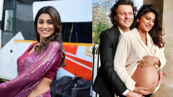 Shriya Saran On Why She Chose To Hide Her Pregnancy: 'If I Speak About My Pregnancy....'