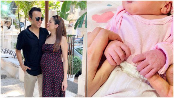 Dill Mill Gayye Actor Ayaz Khan Shares First Glimpse Of Newborn Daughter; Says ‘Dua’s Do Come True’