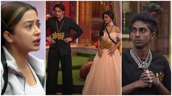 Bigg Boss 16: Tina Datta Calls Sreejita De 'Bhangaar'; MC Stan Targets Vikkas Manaktala On Weekend Ka Vaar