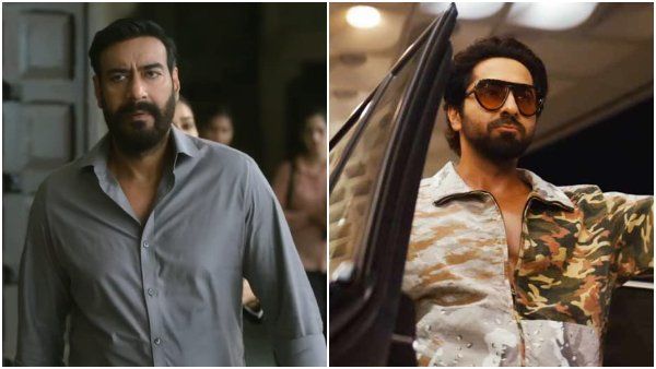 Box Office: Bollywood Scores Weekend Of Over 40 crores, Drishyam 2 Leads Again, An Action Hero Is Very Low