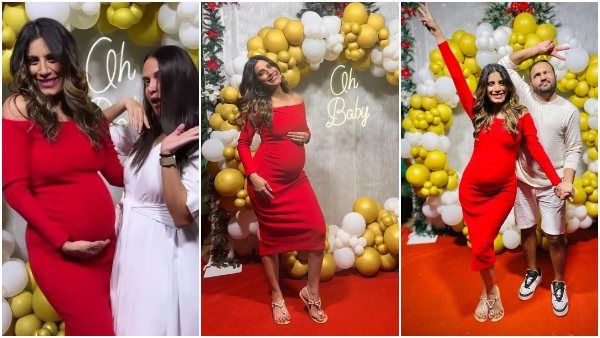 Roadies Rising, MTV Hustle Host Gaelyn Mendonca Announces Pregnancy; See Baby Shower PICS Here