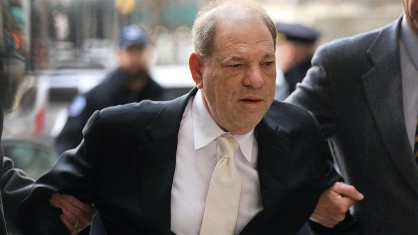 Harvey Weinstein Found Guilty Of Rape In Los Angeles Trial