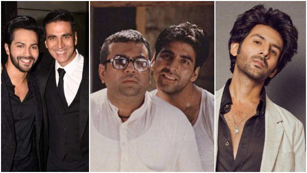 Hera Pheri 3: Not Kartik, But Varun Dhawan Was Makers’ First Choice To Replace Akshay Kumar?
