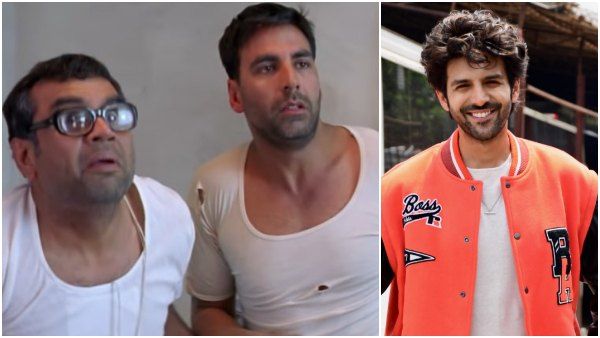 Hera Pheri 3: Makers Approach Akshay Kumar Again After Criticism; Will His Return Mark Kartik Aaryan’s Exit?