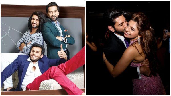 Ishqbaaaz Star Kunal Jaisingh Wishes Wife Bharati Kumar On 4th Wedding Anniversary With A Romantic Photo