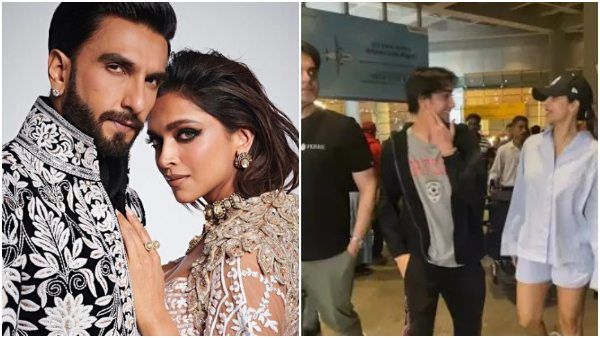 Entertainment News Updates: Ranveer Calls Deepika ‘Very Gharelu’; Malaika-Arbaaz Receive Son At Airport