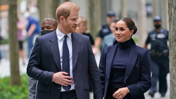 Meghan Markle's Father Not Watching Documentary 'Harry And Meghan': Reports
