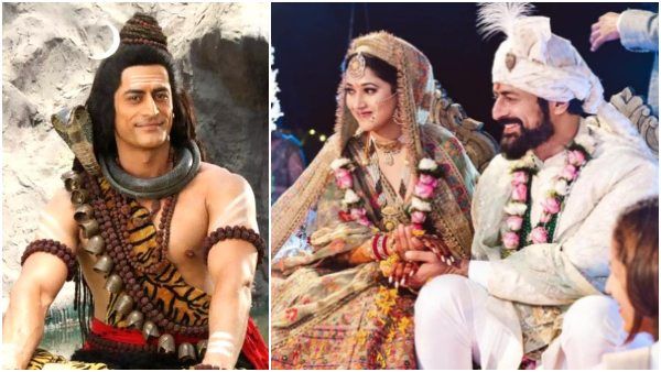 Within A Year Of Marriage, TV's 'Mahadev' Mohit Raina & Wife Heading For Separation? Here's What We Know