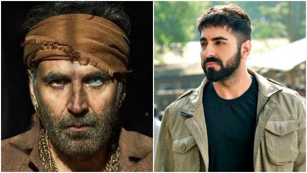 Year Ender 2022: Akshay Kumar To Ayushmann Khurrana; 5 Celebs Who Delivered Multiple Flops