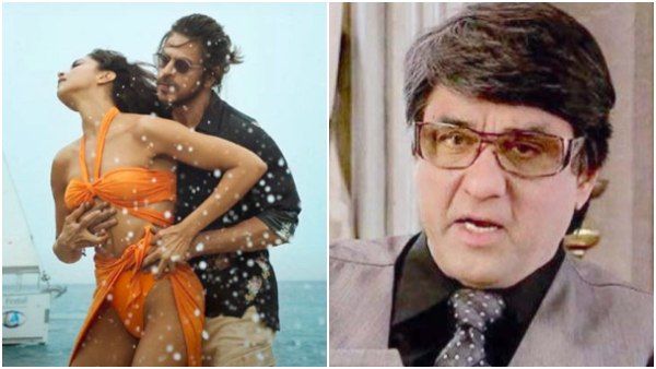 Besharam Rang Row: Multiple Complaints Filed Against SRK-Deepika; Mukesh Khanna Calls The Song ‘Vulgar’