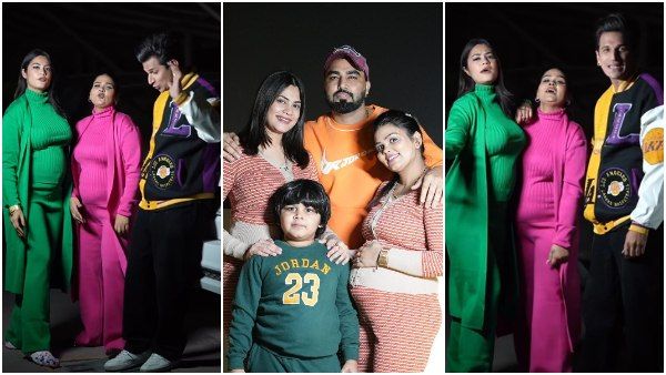 Prince Narula Trolled For Dancing With YouTuber Armaan Malik's Pregnant Wives; Fans Say ‘Maintain Some Class’