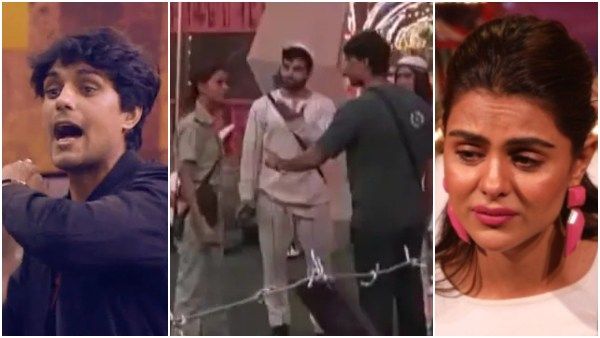 Bigg Boss 16: Ankit Gupta Loses Calm On Priyanka Choudhary During Task; Angrily Shouts ‘Chup Raho’