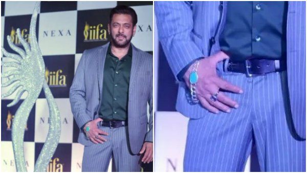 Salman Khan Gets Engaged? Superstar’s Pictures With Lucky Ring Go Viral; Here’s the Truth