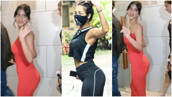 'Why Is She Walking Like Malaika?' Suhana Khan Trolled For Her Walk At The Archies Wrap-Up Bash