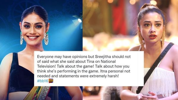 Bigg Boss 16: EX Contestant SLAMS Sreejita De For Her Comments On Tina Datta, Says 'Itna Personal...'