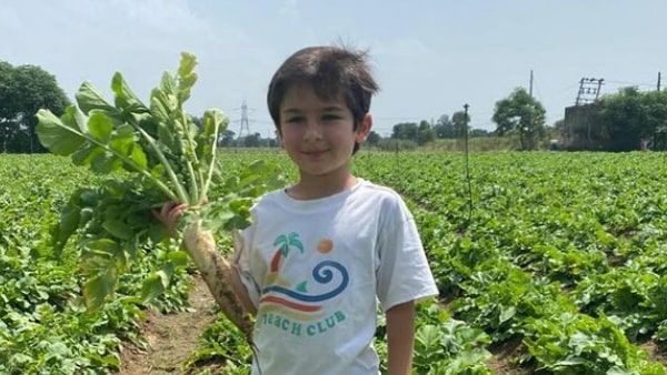 Did You Know Taimur Ali Khan Shares His Birthday With THIS FIFA World Cup Golden Boot Winner?