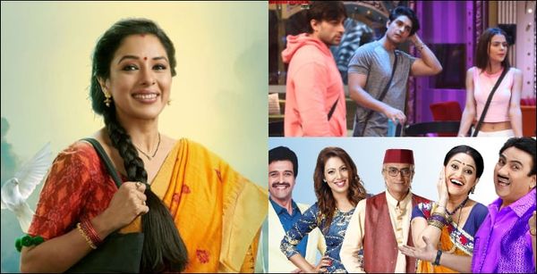 LATEST TRP RATINGS: Taarak Mehta Makes Splashing Entry In List Of Top 10 Shows, Bigg Boss 16 Shines Again