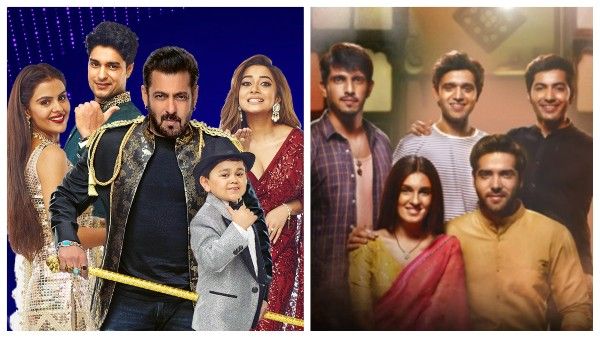 Latest TRP Ratings: Bigg Boss 16 And Pandya Store Enter Top 5; Anupamaa Witnesses Drop In Numbers