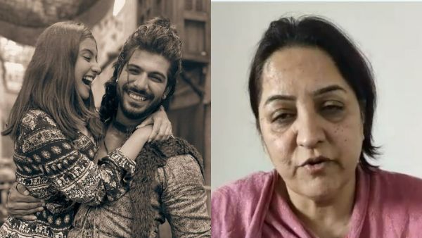 Tunisha Sharma's Mom Accuses Sheezan Khan Of 'Using Her', Says He Shouldn't Be Spared: Uska Phele Kisi...