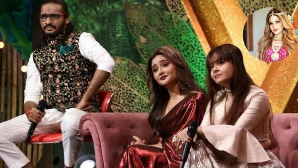 Bigg Boss Marathi 4: Rakhi Sawant Reveals Abhijit Bichukale Didn't Brush Teeth For Hours In BB 15