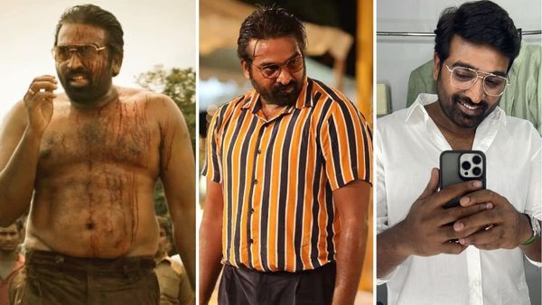Vijay Sethupathi’s Slim Looking Selfie Goes Viral: Fans Surprised By His Transformation!