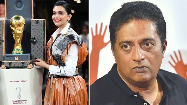 Prakash Raj Supports Deepika Padukone Amid Pathaan Controversy, Asks ‘Will They Ban FIFA World Cup Now?'