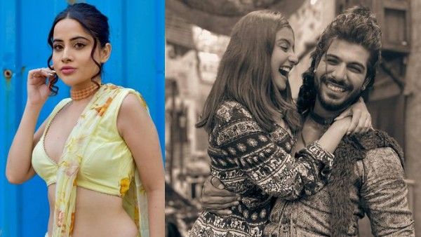 Urfi Javed Asks Girls To ‘Be Your Own Hero’ As She Backs Sheezan Khan In Tunisha Sharma’s Death Case