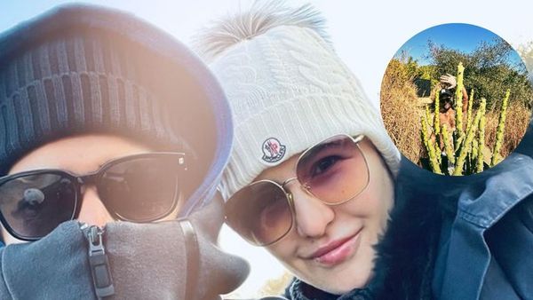 Garmi Hai Ya Sardi...: Vicky Kaushal Goes Shirtless As He Enjoys Trip With Katrina Kaif. Internet Trolls Him