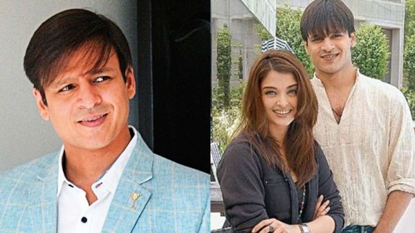 Here's What Vivek Oberoi Said When Asked About His Past Relationship With Ex-GF Aishwarya Rai
