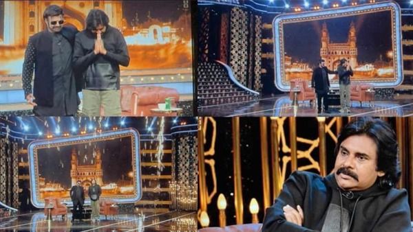 NBK Unstoppable 2: Powerstar Pawan Kalyan Puts Forth THIS Condition To Take Part In The Show