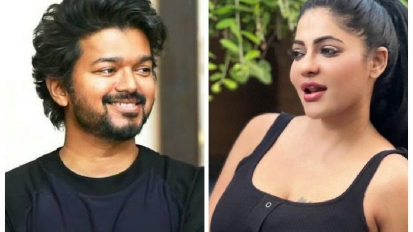 Would Have S*x With Vijay: Reshma Pasupuleti's Open Statement In An Adult Show