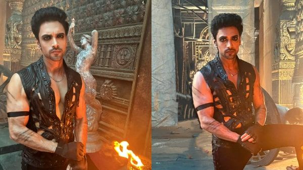 EXCLUSIVE! Actor Aakash Ahuja Opens Up Doing Achha Sila Diya With Nora Fatehi: It Was Last Minute Call That...